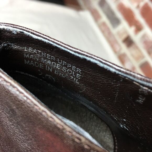 Etienne Aigner Donnie Brown Booties - Picture 6 of 8